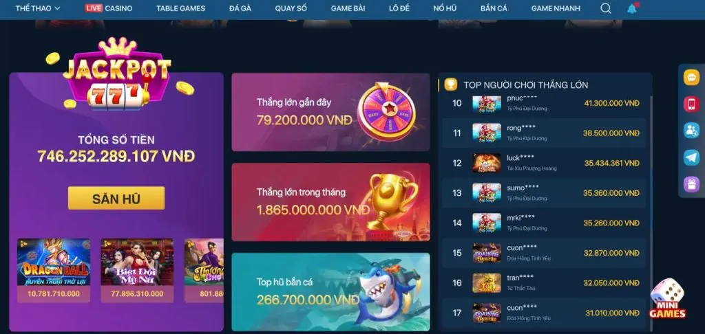 Hoàn trả mỗi ngày